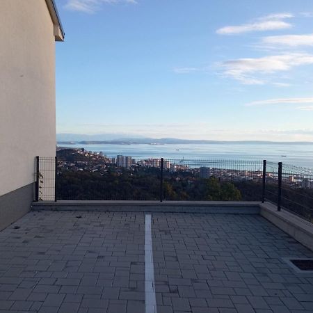 Drenova View Apartment Rijeka Luaran gambar