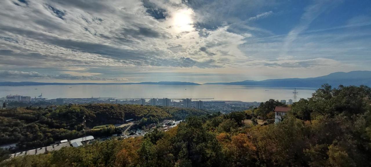 Drenova View Apartment Rijeka Luaran gambar