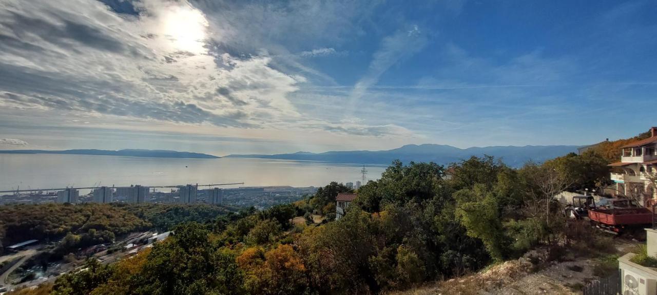 Drenova View Apartment Rijeka Luaran gambar