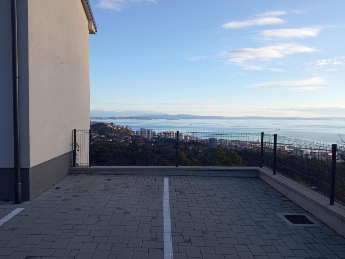 Drenova View Apartment Rijeka Luaran gambar