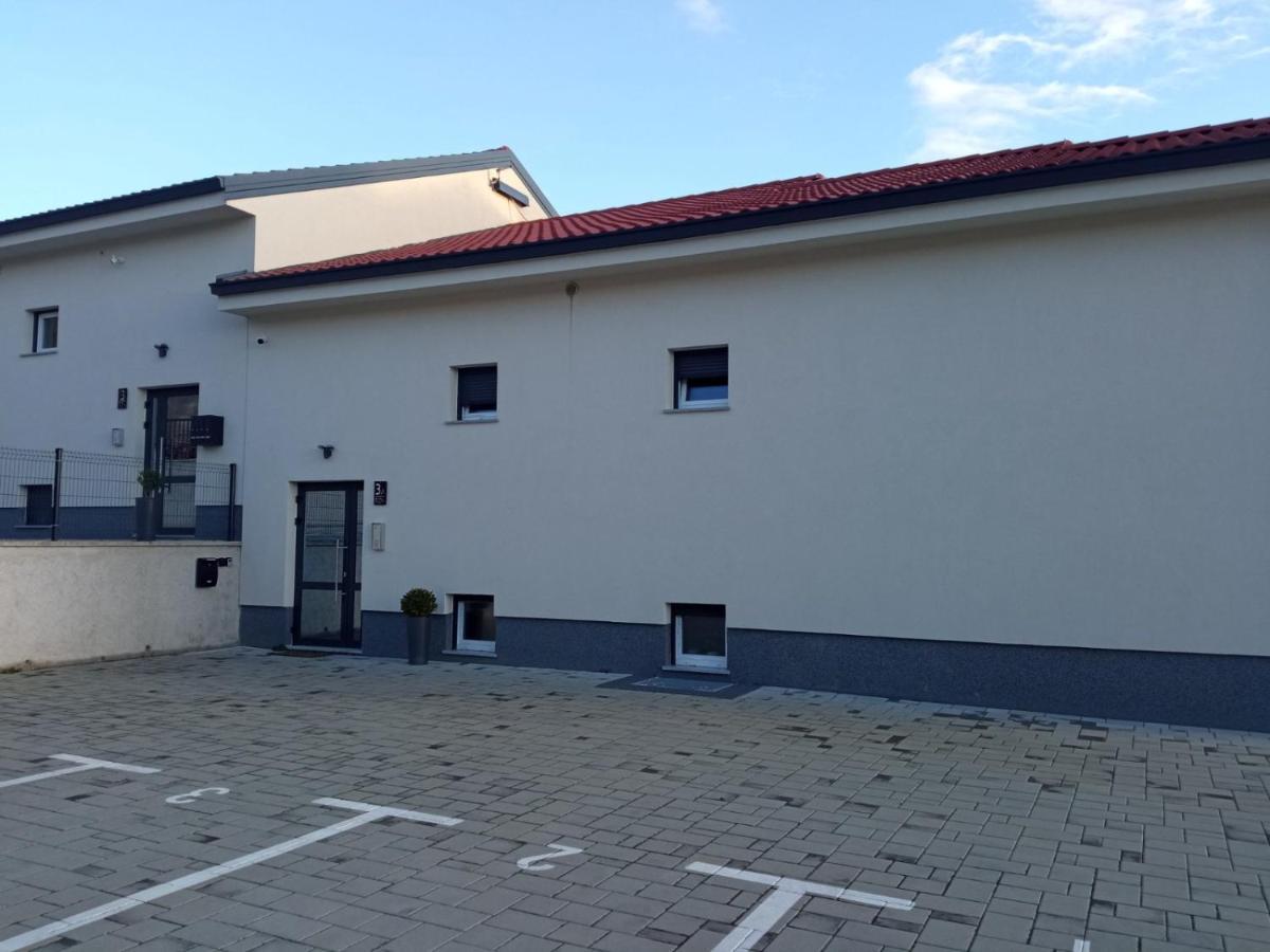 Drenova View Apartment Rijeka Luaran gambar